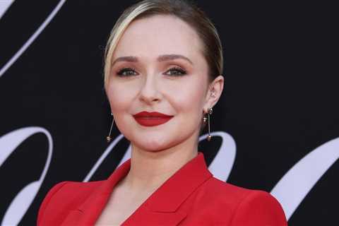 Hayden Panettiere Got Real About Taking Four Years Off From Acting To Deal With Her Mental Health