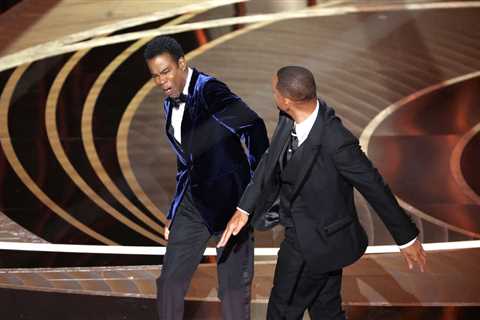 Everything That Happened Between Will Smith & Chris Rock Since the 2022 Oscars Slap