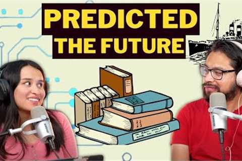 Books that predicted THE FUTURE [Spanish Conversation Practice]