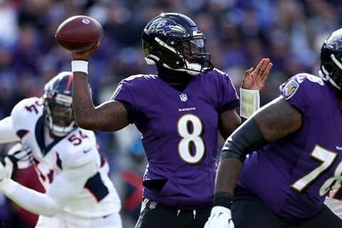 NFLPA concerned about collusion regarding Lamar Jackson’s franchise tag