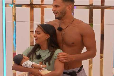 Love Island first look: Baby task throws villa into chaos as Kai reveals huge relationship update..