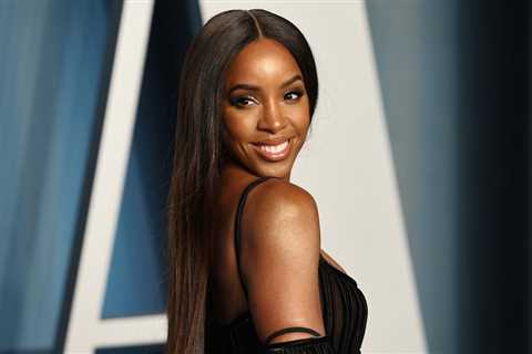 Kelly Rowland Signs With UTA