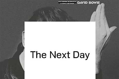 10 Years Ago: David Bowie Suddenly Reemerges With 'The Next Day'