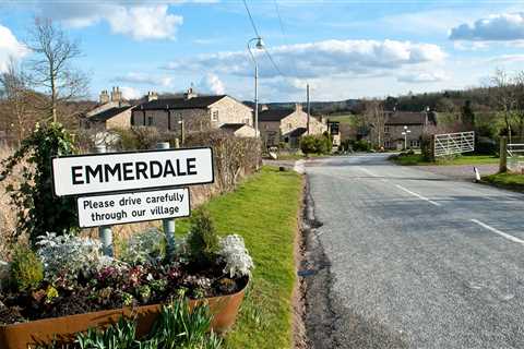 Shock exit for Emmerdale villain after clash with family