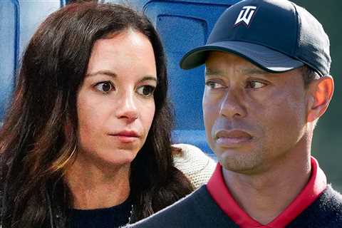 Tiger Woods' Ex-GF Suing for $30 Million After He Kicks Her Out of House