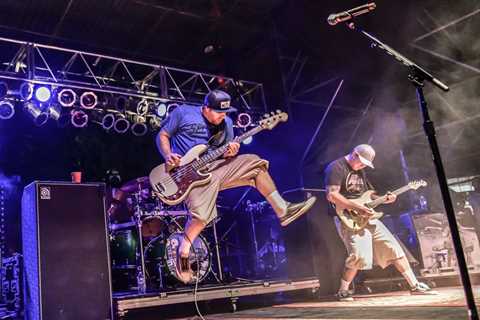 Slightly Stoopid, Sublime With Rome Announce Joint Summer Tour