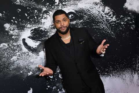 O’Shea Jackson Jr. Has Some Thoughts About Logic’s Ice Cube Cover — Especially the Line About..