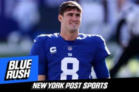 ‘Blue Rush’ Podcast Episode 143: Daniel Jones Gets Major Payday to Stick With Giants Long-Term