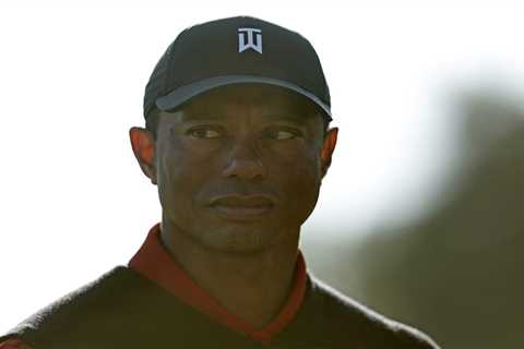 Tiger Woods odds on winning the 2023 Masters