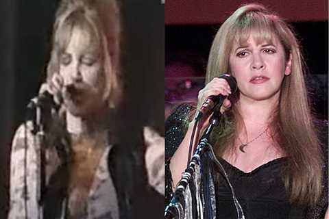 What Stevie Nicks Really Thought of Her '90s Replacement