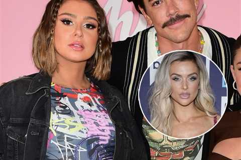 Lala Kent Blasts 'Narcissist' Tom Sandoval, 'Social Climber' Raquel Leviss On Podcast