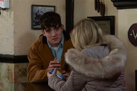 Coronation Street fans fear the worst after Daniel Osbourne makes fatal mistake