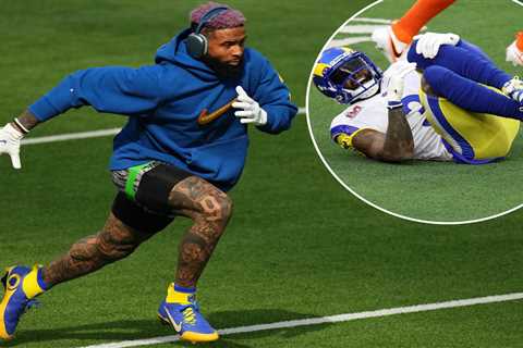 Odell Beckham Jr. to hold workout for Giants, other NFL teams 13 months after torn ACL