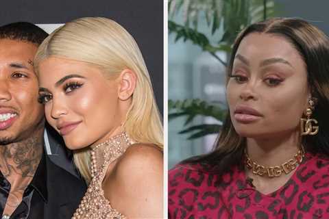 Blac Chyna Has Reminded People About Tyga And Kylie Jenner’s Controversial Past Relationship After..