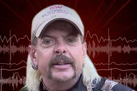 Joe Exotic Says 'Tiger King' Ruined His Life In Exclusive Jailhouse Interview