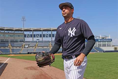 Yankees’ Tommy Kahnle, Lou Trivino won’t be ready for Opening Day