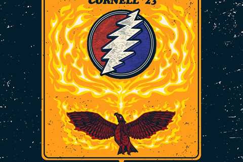 Dead & Co Will Return To Cornell 46 Years To The Day Of Grateful Dead’s Famous Concert There