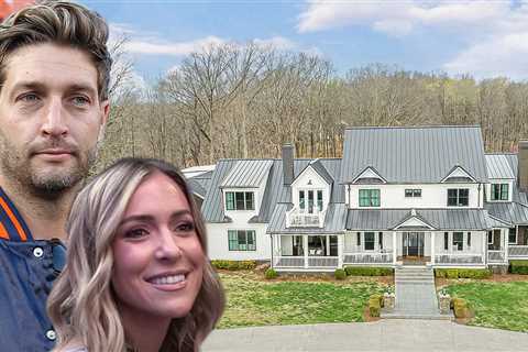 Jay Cutler Lists Tennessee Home For $11M, Once Lived In With Kristin Cavallari