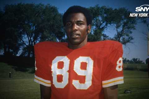 Former Chiefs WR Otis Taylor Dead at 80