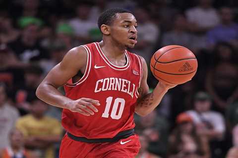 Cornell vs. Yale pick, odds: Reigning Ivy League champs may be in trouble