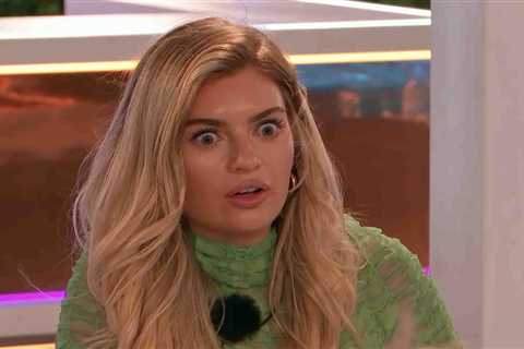 Love Island bombshell Ellie Spence reveals horrifying near-death experience after ‘ripping her leg..