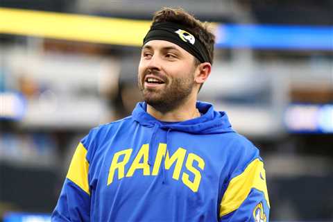 Baker Mayfield will be a Buccaneers target as possible Tom Brady replacement