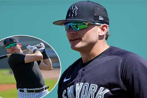 Yankees’ Josh Donaldson would’ve retired if he didn’t think he could still deliver