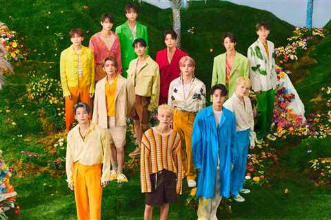 SEVENTEEN Reveals New Album Is Coming Soon During Carat Land Show: ‘It Will Be a Month to Remember’