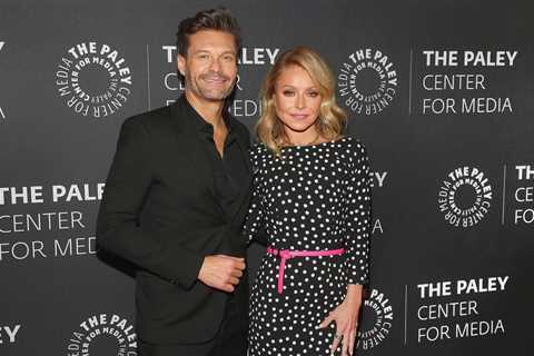 Here’s When Mark Consuelos Will Take Over for Ryan Seacrest on ‘Kelly & Ryan’