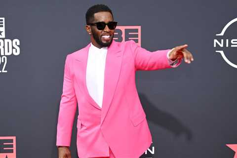 Diddy Is a Potential Buyer for BET Stake