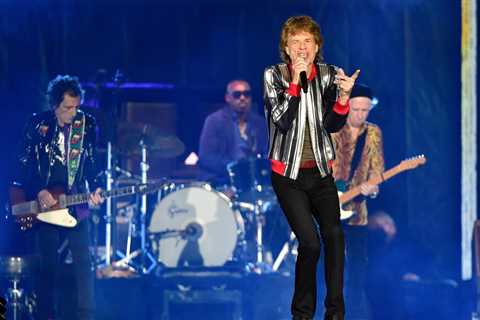 The Rolling Stones Are Headed to Court – Plus Morris Day, The Offspring & More