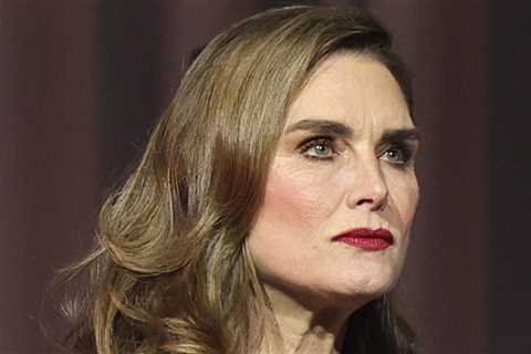 Brooke Shields Shares Sexual Assault Story, Blamed Herself