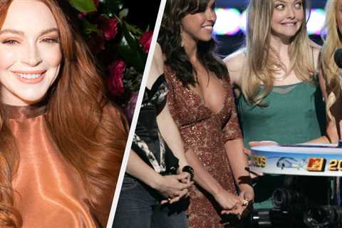 Amanda Seyfried, Paris Hilton, And More Congratulated Lindsay Lohan On Her Baby News