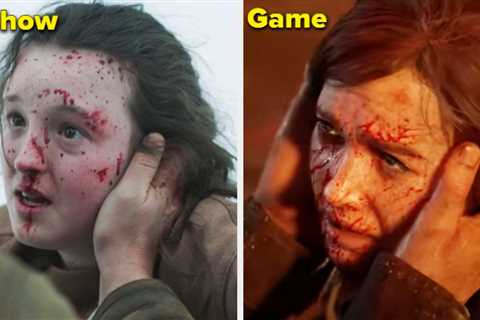 41 The Last Of Us Moments Vs. The Video Game That Show Just How Detailed The Series Is