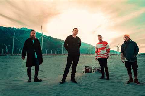 Shinedown Takes Sole Possession of Rock & Alternative Airplay Top 10 Record