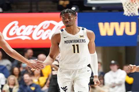 March Madness 2023 predictions: Maryland vs. West Virginia picks