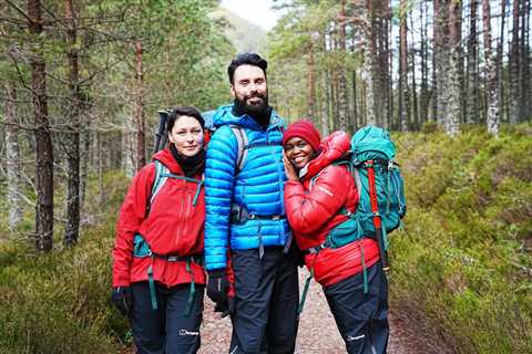 BBC fans have big complaint as Rylan, Oti Mabuse and Emma Willis hike mountain for ‘ridiculous’..