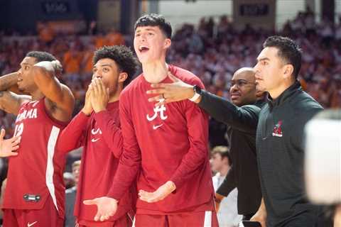 Another Alabama basketball player, Kai Spears, linked to deadly shooting scene