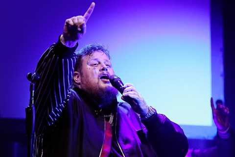 Jelly Roll Headlines CRS’s Lively New Faces Show