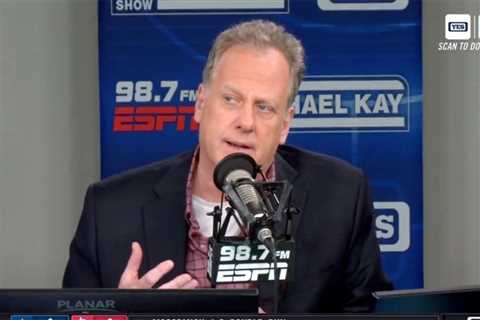 Michael Kay opts for massive ESPN New York deal over retirement