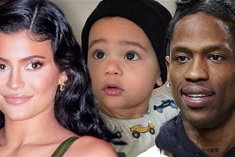 Kylie Jenner and Travis Scott File To Legally Change Son's Name To Aire