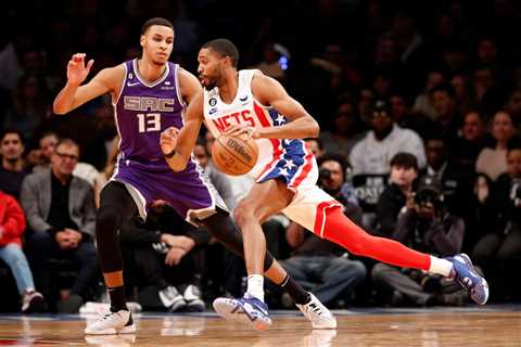 Mikal Bridges can’t rally Nets past Kings to open rough homestand