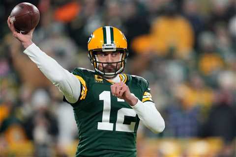 The issues holding up Jets-Packers’ Aaron Rodgers deal