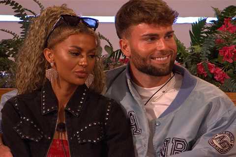 Love Island feud revealed as female Islanders snub each other after the villa