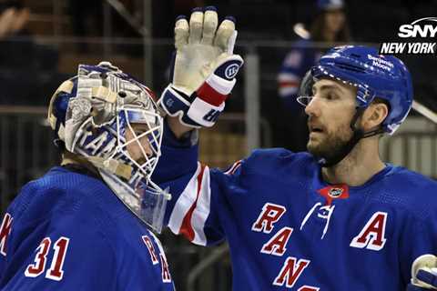 Jonny Lazarus of the Blue Crew Podcast discusses Rangers vs Penguins