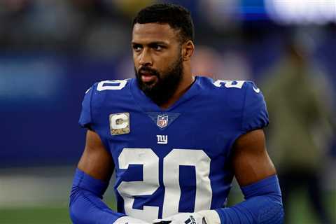 Seahawks signing Giants safety Julian Love to two-year deal in NFL free agency