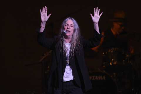 Watch Patti Smith, Bettye Lavette, Graham Nash, & More Cover Paul McCartney At Carnegie Hall..