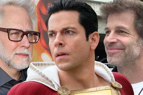 'Shazam 2' Off to Bad Box Office Start on 2-Year Snyder Cut Anniversary