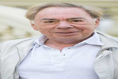 Andrew Lloyd Webber reveals his son is ‘critically ill’ with cancer saying ‘I am absolutely..