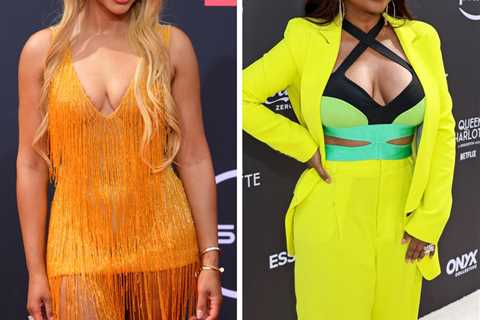 Tamar Braxton Confirms Feud with Kandi Burruss, Hits Back at 'Victim' Claim